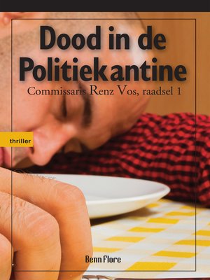 cover image of Dood in de Politiekantine